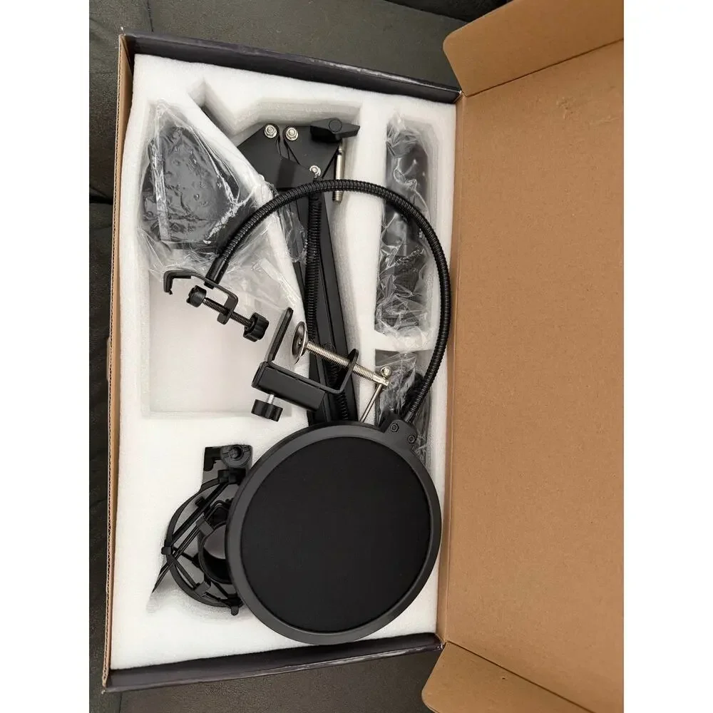 PYLE Professional USB PODCAST Microphone Kit